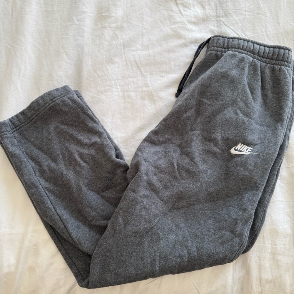 Nike Gray Sweatpants
